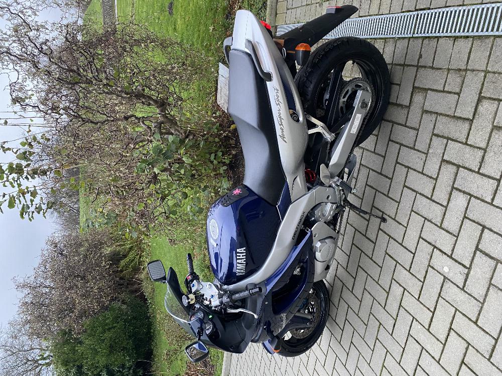 Motorrad verkaufen Yamaha Thundercat 600 Ankauf